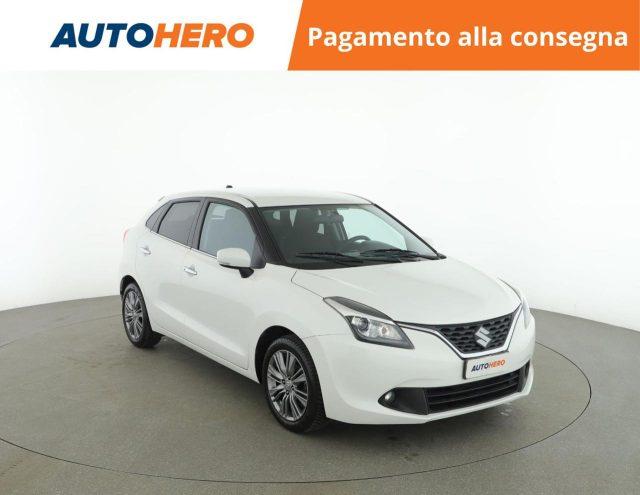 SUZUKI Baleno 1.2 Hybrid B-Top