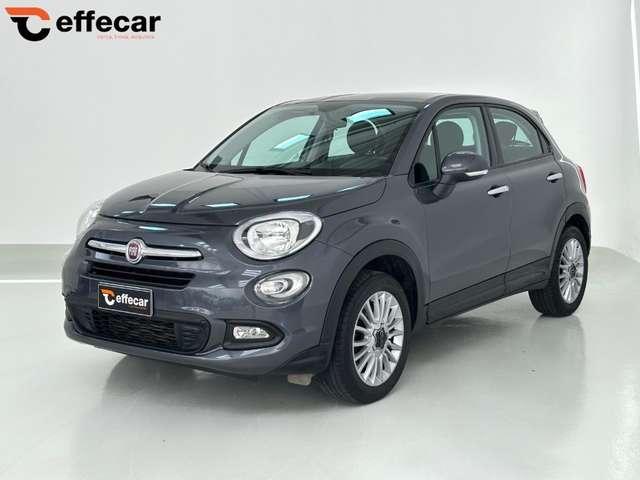 Fiat 500X 1.4 T-Jet 120 CV GPL NEOPATENTATI