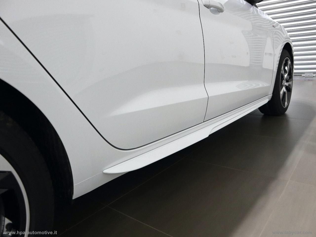 AUDI A1 SPORTBACK S-LINE FULL LED