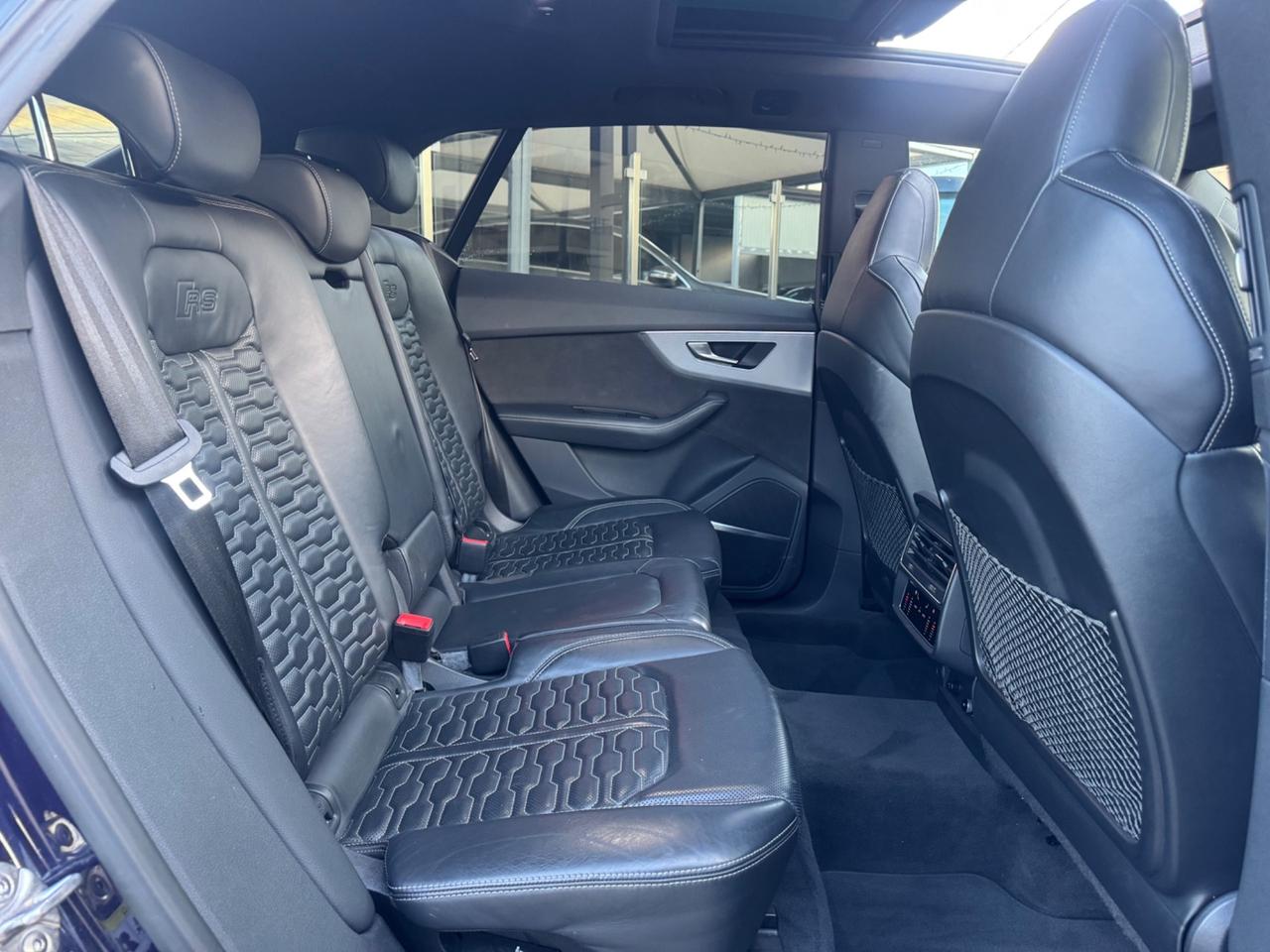 AUDI RSQ8 4.0 TFSI 600 CV MHEV TETTO R23 MATRIX IVA FULL