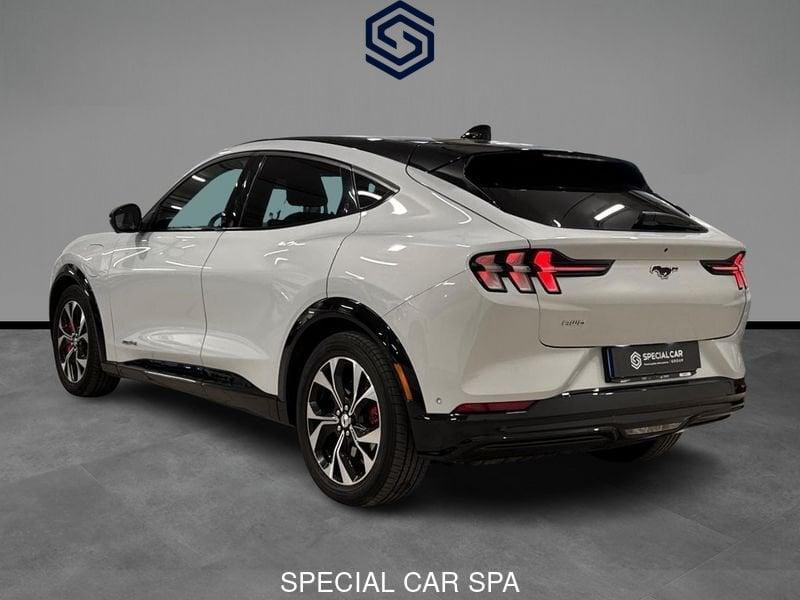 Ford Mustang Mach-E Mustang Mach-E AWD Standard Range 269 CV