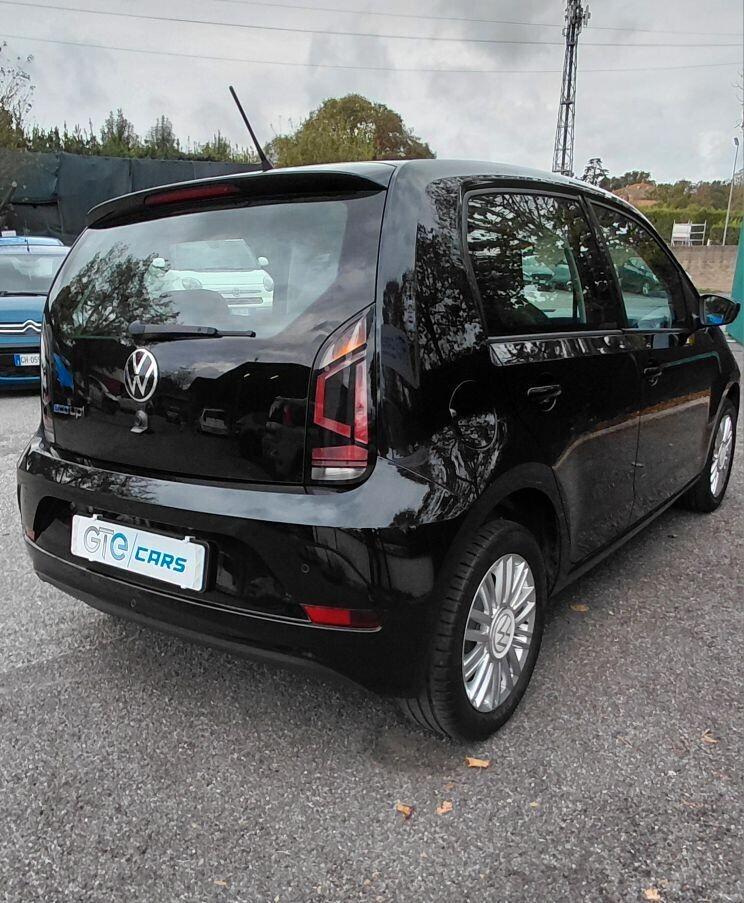 Volkswagen up! 1.0 5p. eco move BlueMotion Technology