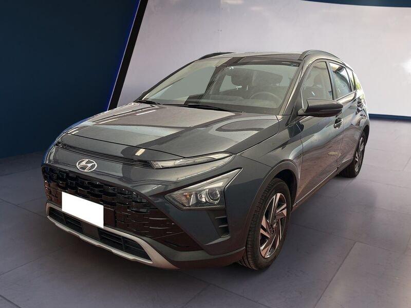Hyundai Bayon 1.2 Gpl Xline