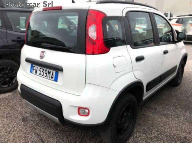 FIAT Panda Panda III 4x4 0.9 t.air t. 4x4 - FW539MA
