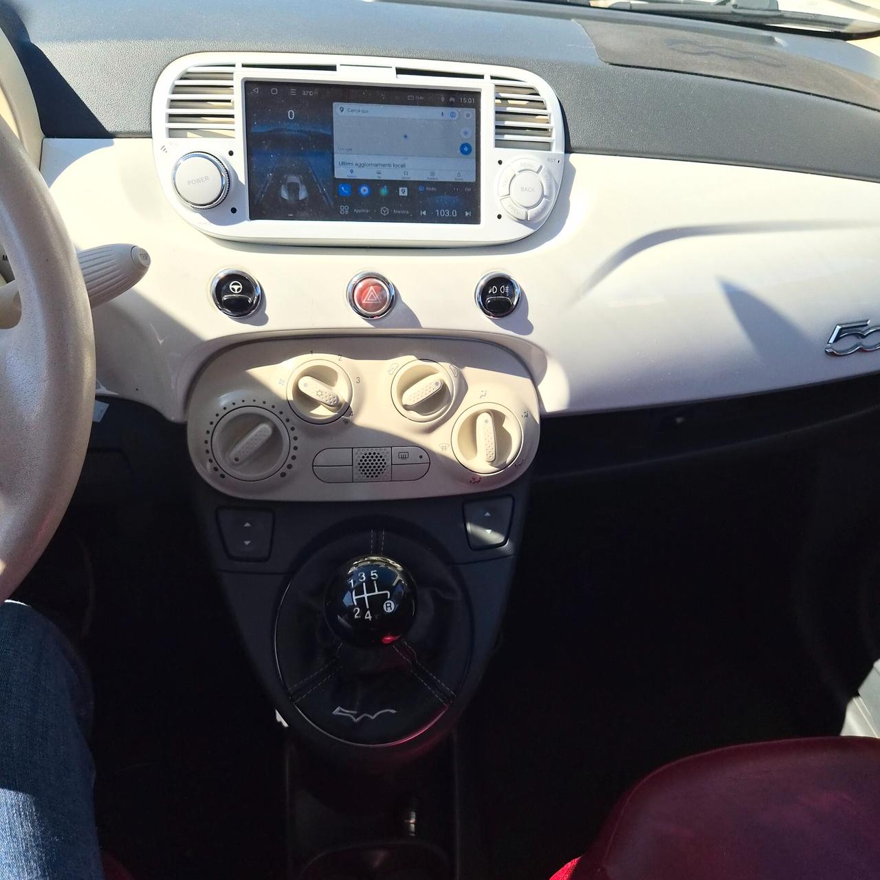 Fiat 500 1.2 Lounge