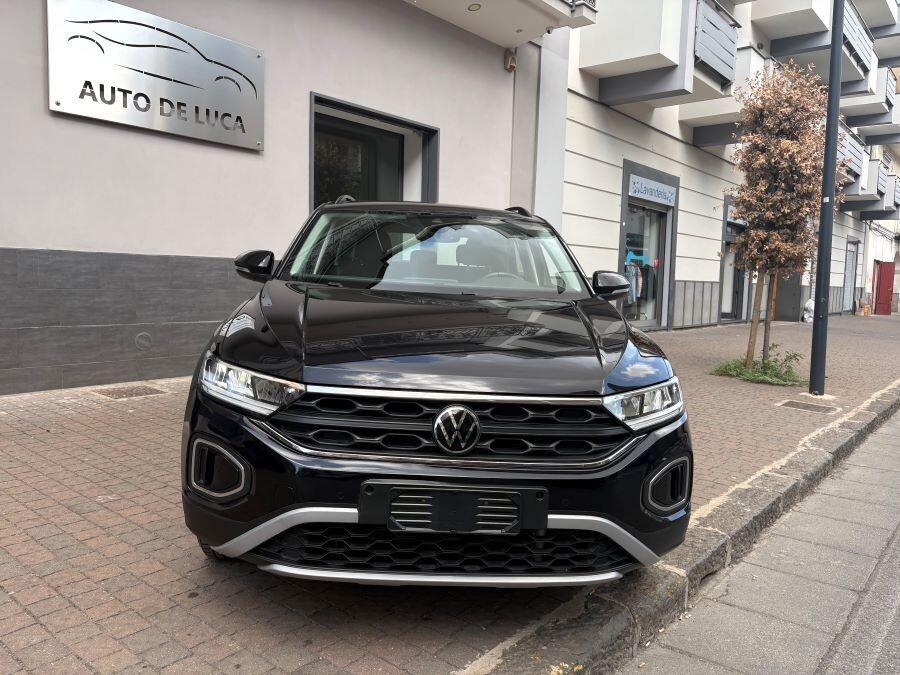 VOLKSWAGEN T ROC 1.5 TSI 150 DSG LIFE CERTIFICATA