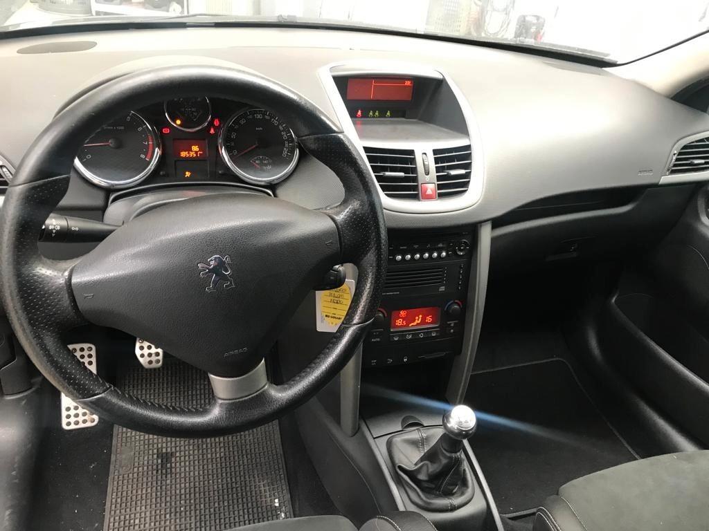Peugeot 207 1.6 THP 175CV 3p. GTi