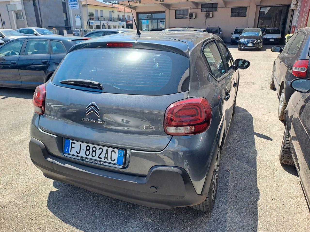 Citroen C3 PureTech 82 Shine