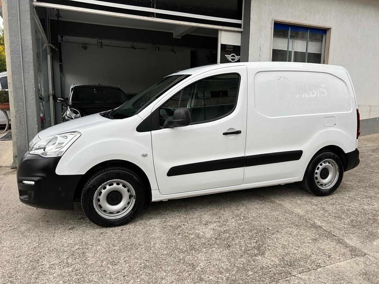 Peugeot PARTNER 1.6 HDI 3 POSTI “ COME NUOVO”