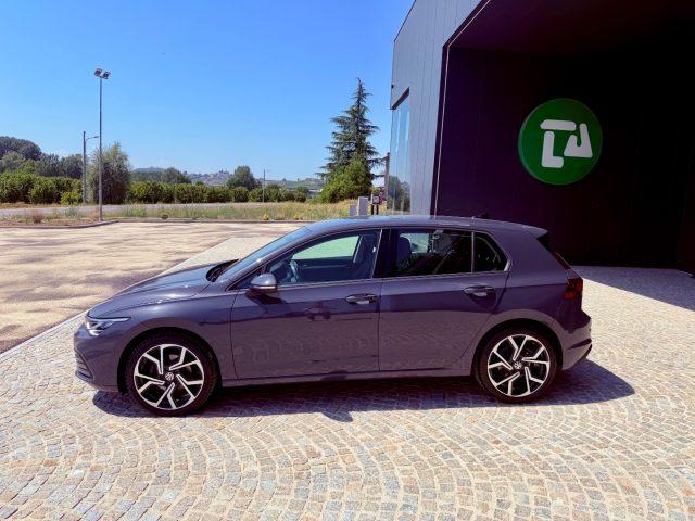 VOLKSWAGEN Golf KM 49.000 - C.LEGA 18 - TELECAMERA - NO OBBLIGO FI