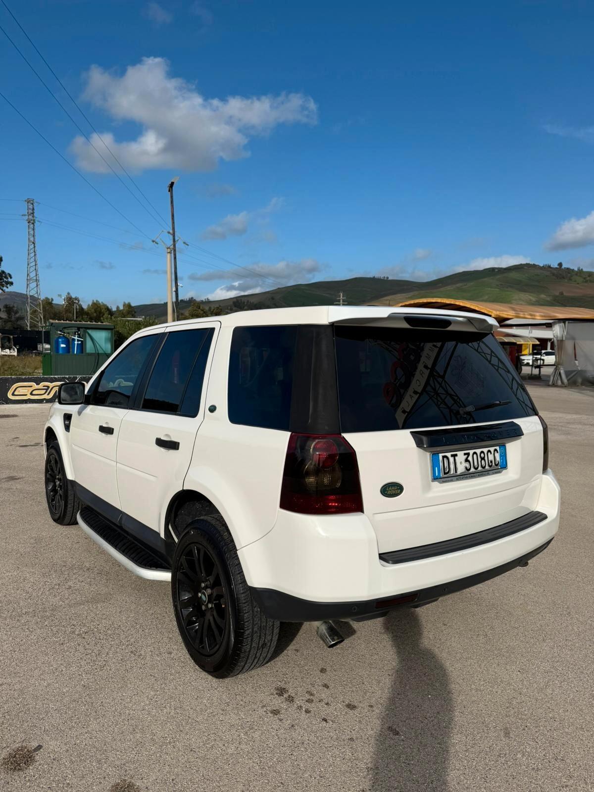 Land Rover Freelander 2.2 TD4 S.W. HSE