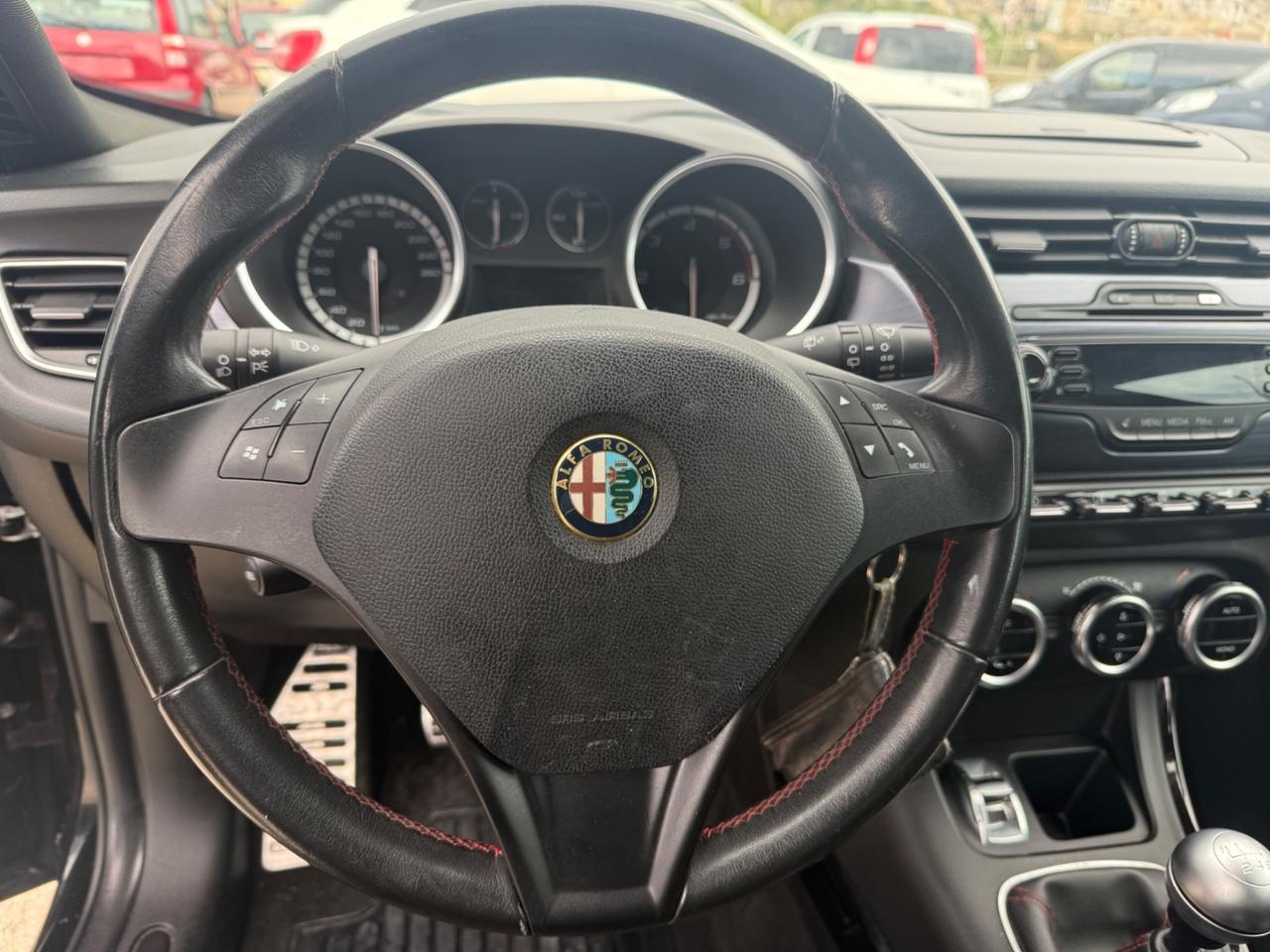 Alfa Romeo Giulietta 2.0 JTDm-2 140 CV Distinctive