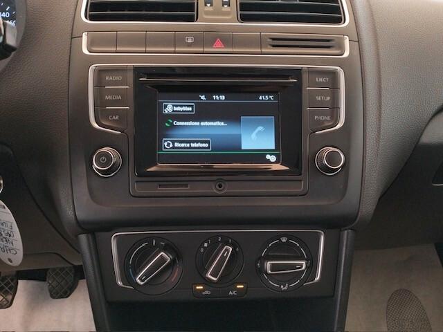 Volkswagen Polo 5p 1.4 tdi Comfortline 75cv *NEOPATENTATI*