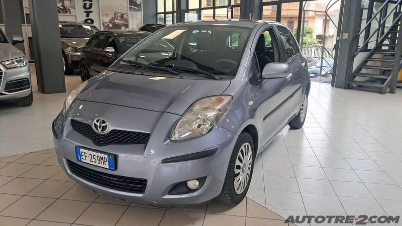 Toyota Yaris Yaris 1.3 5 porte Sol