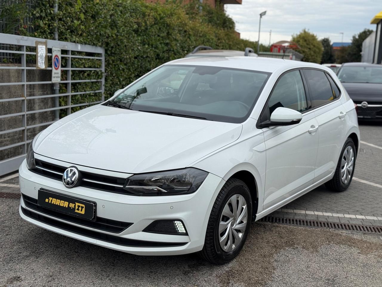 Volkswagen Polo 1.0 5p. Comfortline BlueMotion +GARANTITA