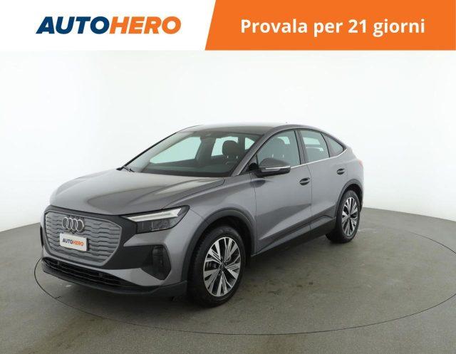 AUDI Q4 e-tron Q4 SPB 40 e-tron