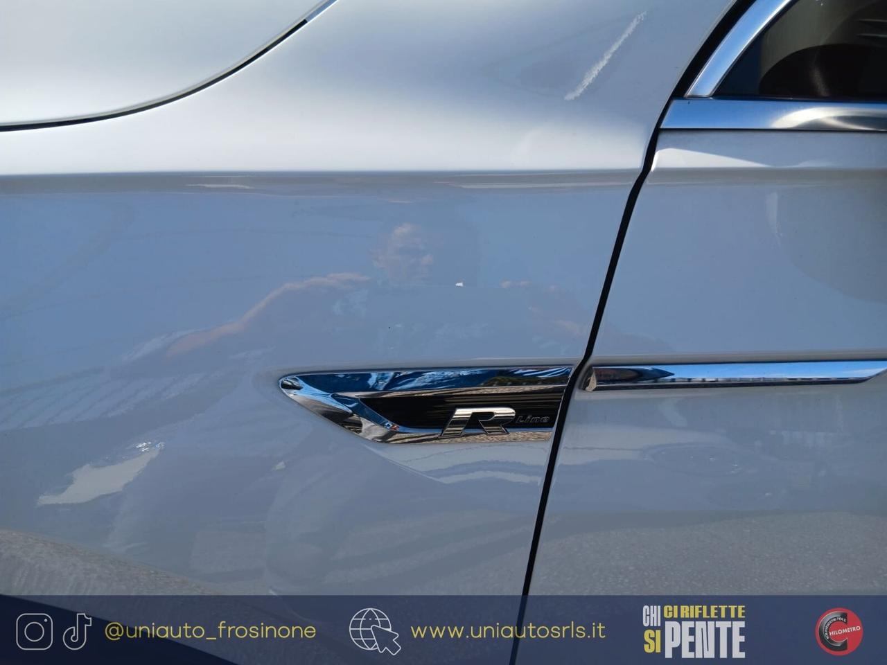 Volkswagen Tiguan R LINE
