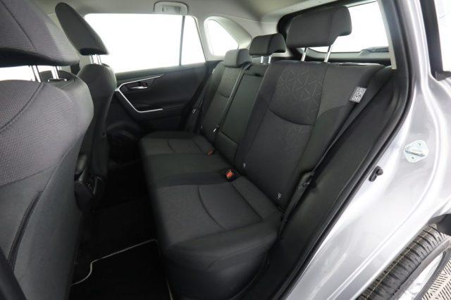 TOYOTA Dyna RAV4 RAV4 2.5 HV (218CV) E-CVT 2WD Active/mic/Styl