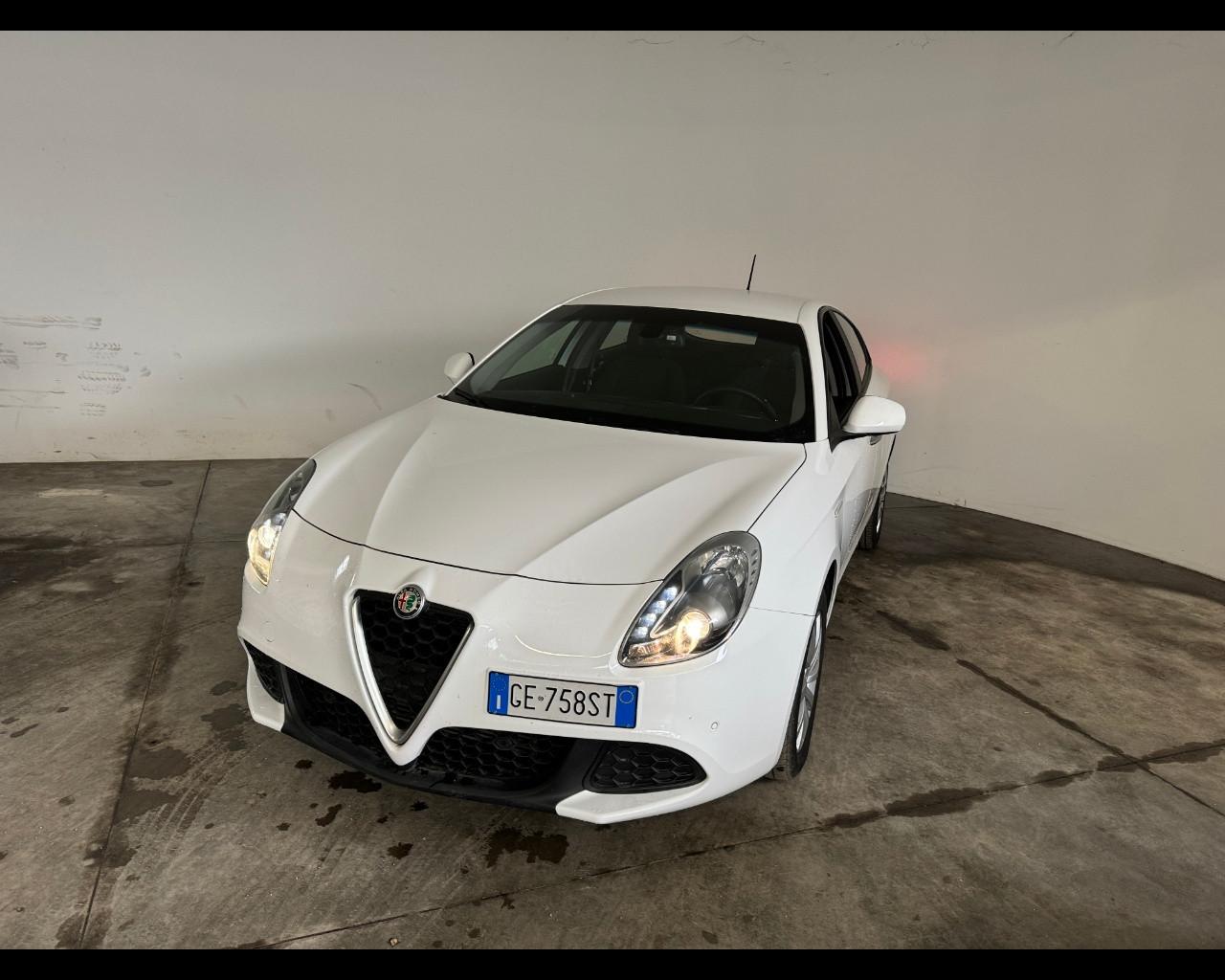 ALFA ROMEO Giulietta (2010-21) - Giulietta 1.4 Turbo 120 CV