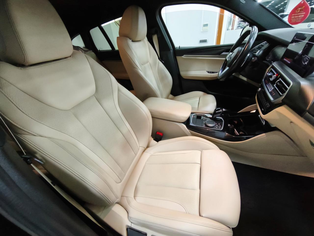 Bmw X4 xDrive20d 48V Msport