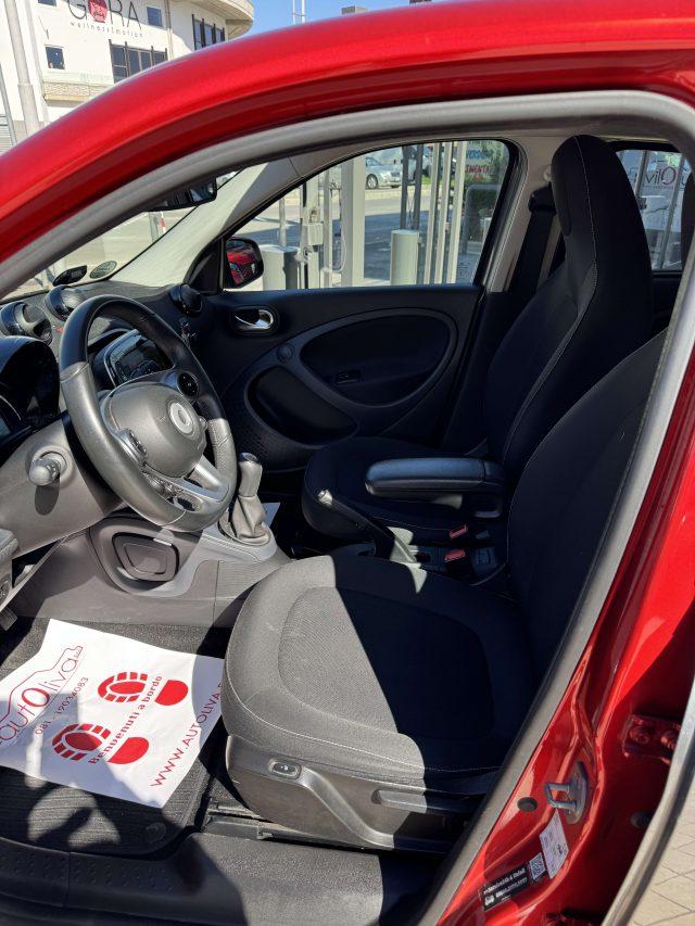 SMART ForFour 1.0 passion 71cv