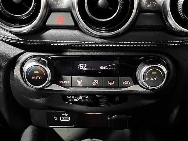 Nissan Juke 1.0 DIG-T 114 CV N-Connecta