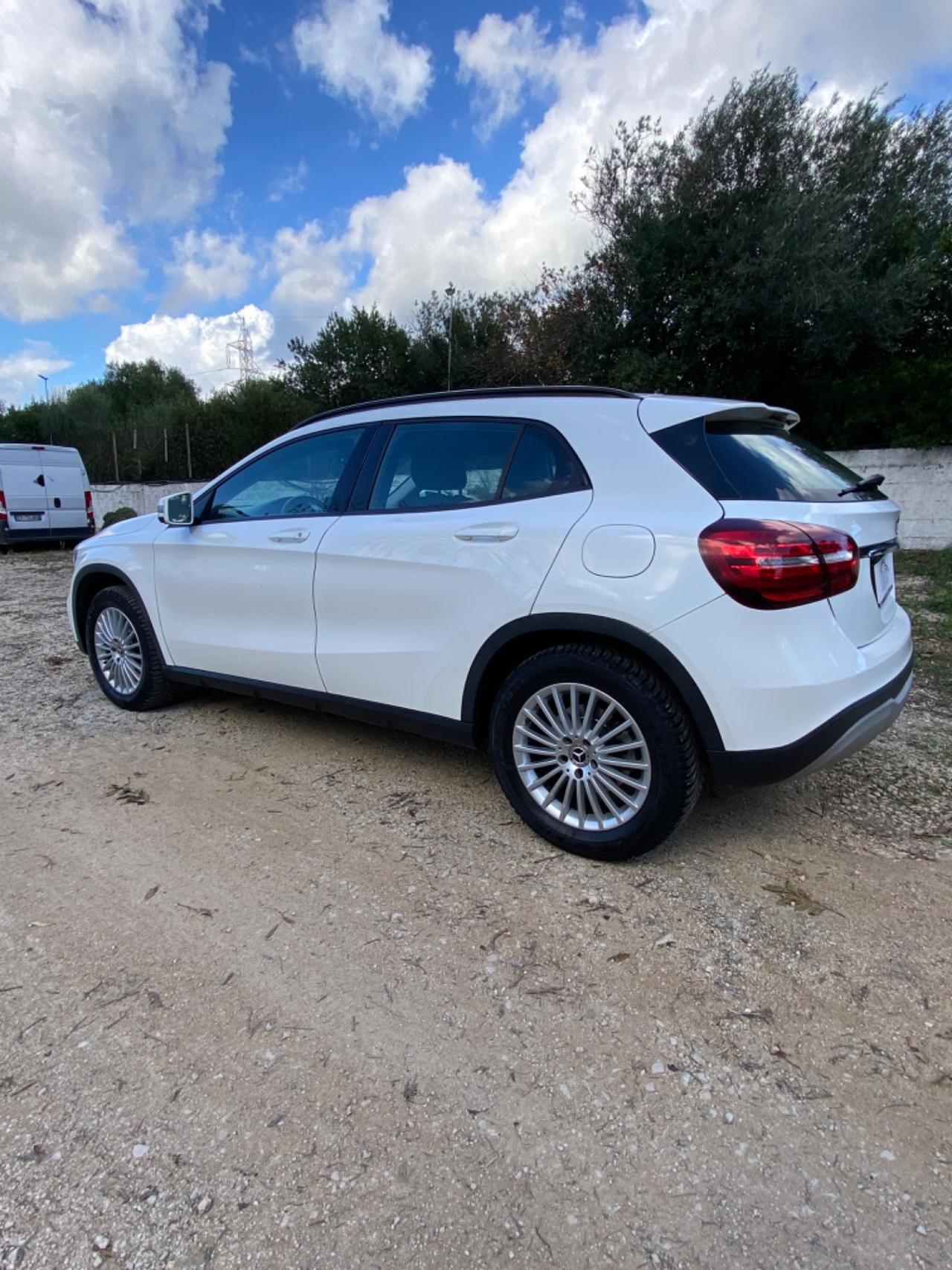 Mercedes-benz GLA 200 CDI Automatic Sport