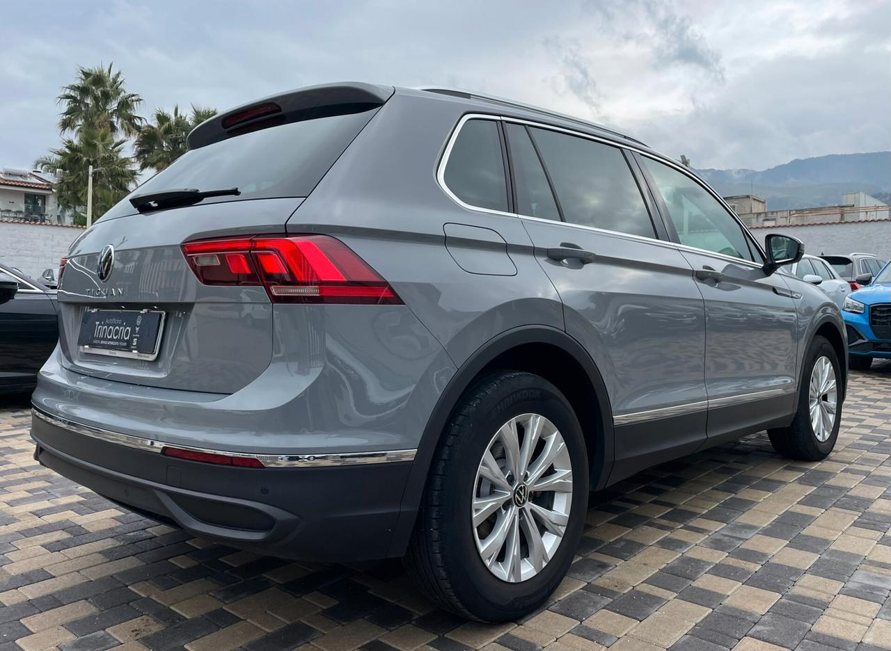 Volkswagen Tiguan Life 2.0 TDI 150 CV DSG