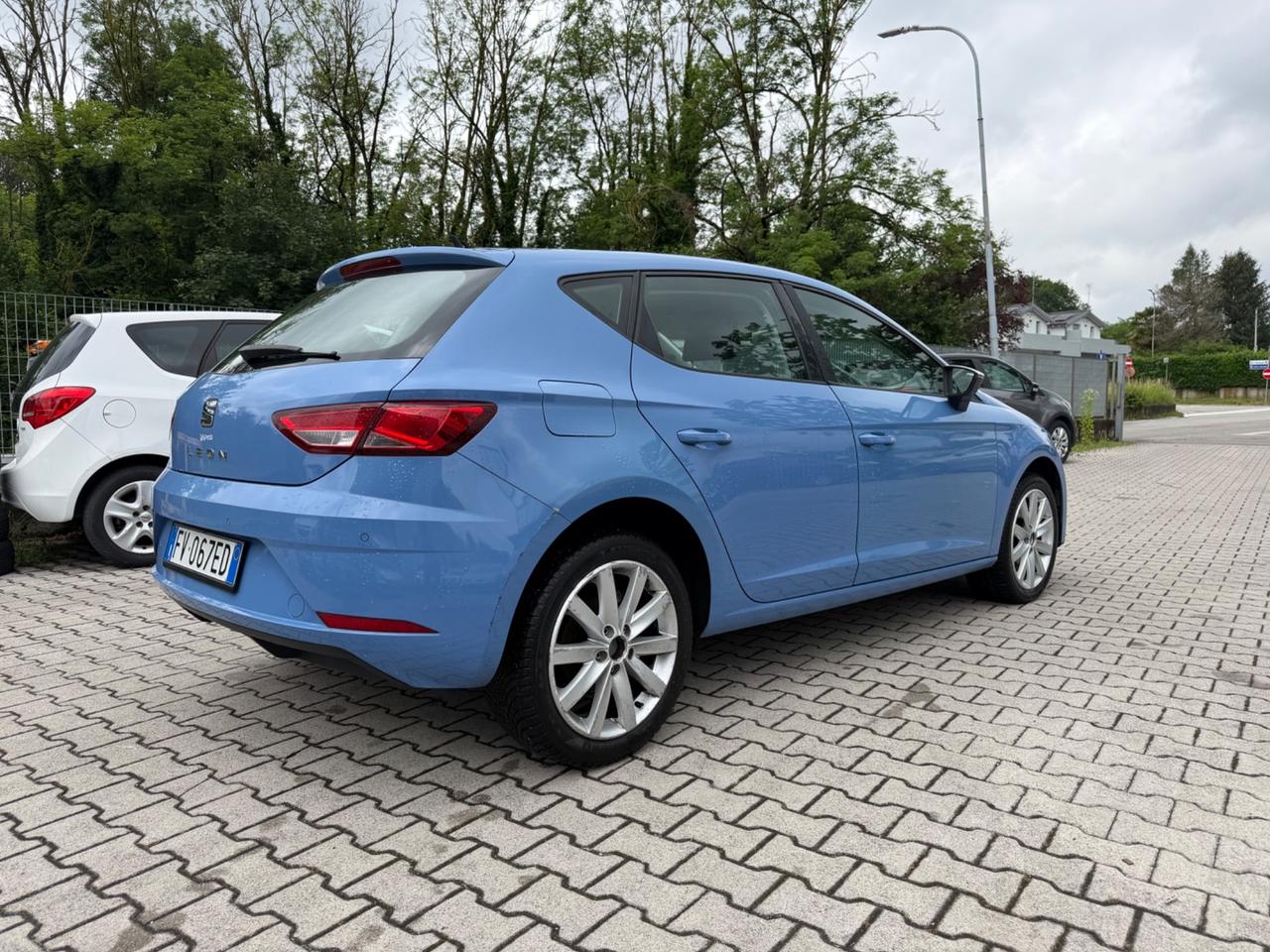 Seat Leon 2.0 TDI 150 CV 5p. FR