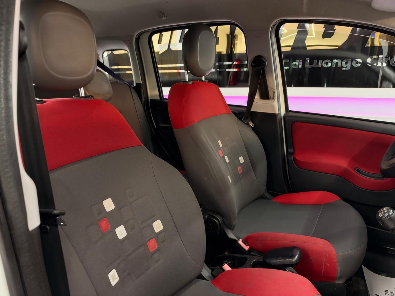 Fiat Panda 0.9 TwinAir Lounge