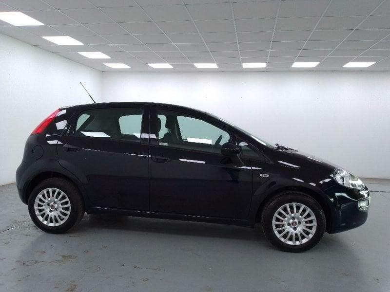 FIAT Punto 5p 1.4 easypower Street Gpl E6