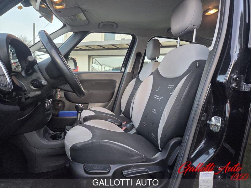 FIAT 500L 1.3 MultiJet 85cv S/S Lounge
