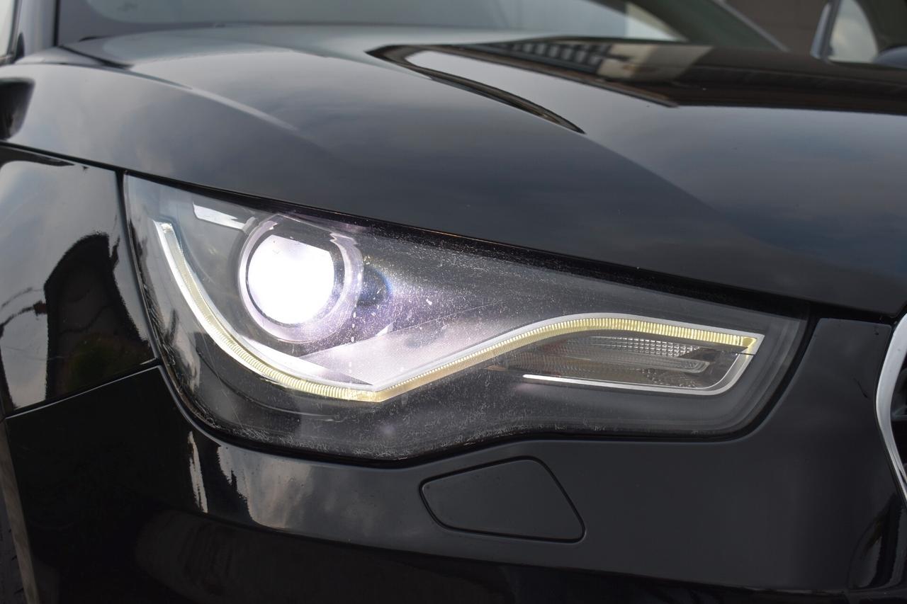 Audi A1 Sportback 1.6 tdi S-line 5p 90cv