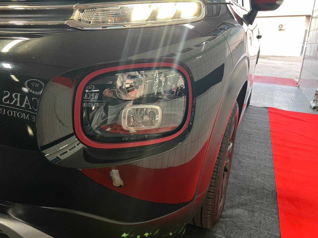 Citroen C3 Aircross PureTech 110 S&S Feel