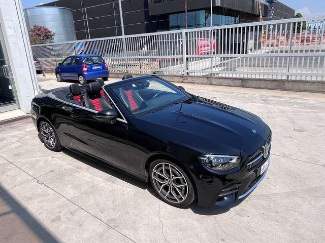 Mercedes-Benz E 200 E Cabrio 200 mhev (eq-boost) Premium Plus auto