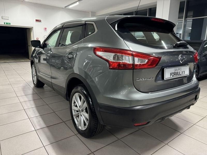 Nissan Qashqai Qashqai 1.5 dCi Acenta