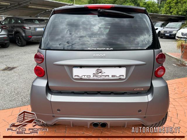 SMART ForTwo 1000 75 kW coupé BRABUS Xclusive BELLISSIMA! ITA!