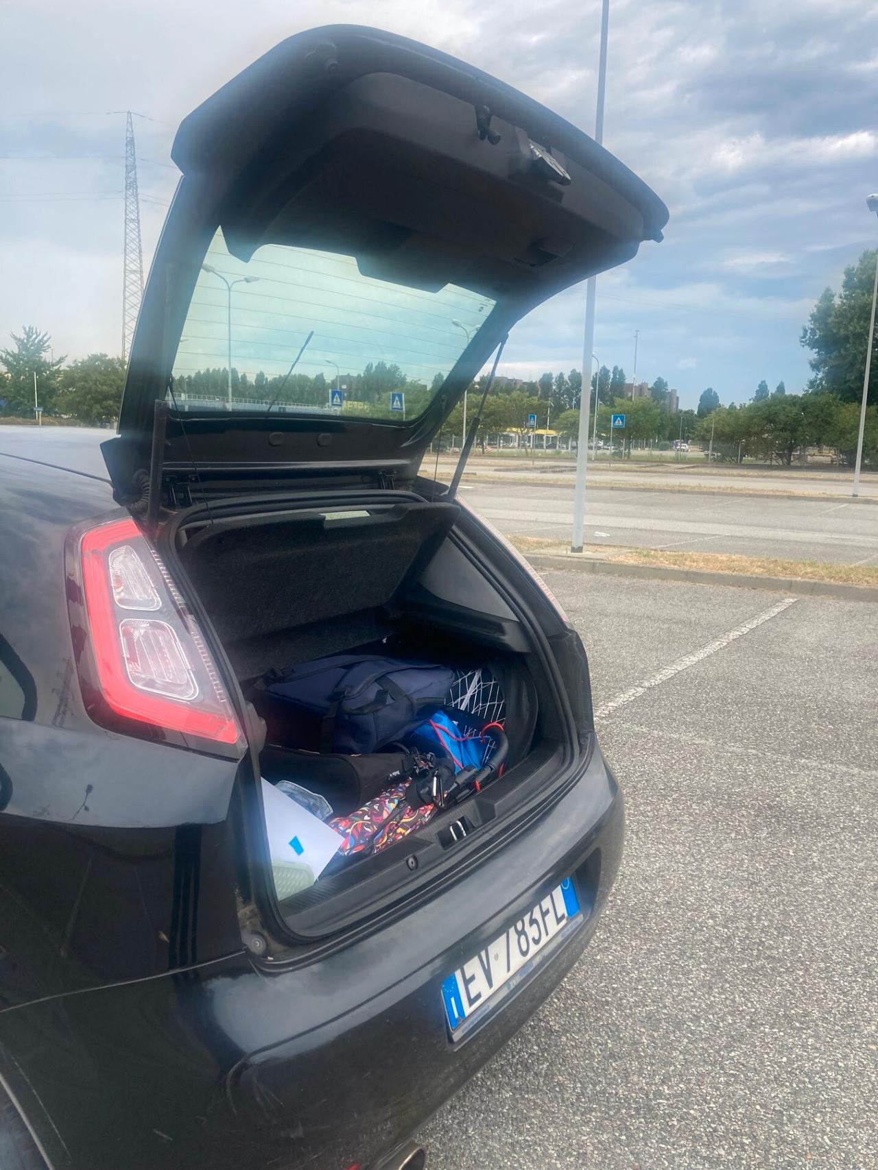 Fiat Punto 1.2 8V 5 porte Lounge