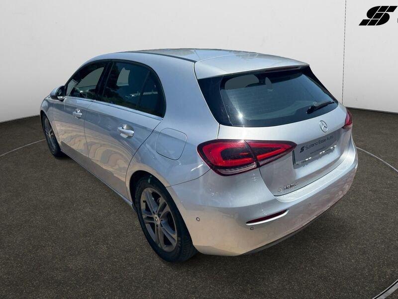 Mercedes-Benz Classe A A 180 d Automatic 4p. Business Extra