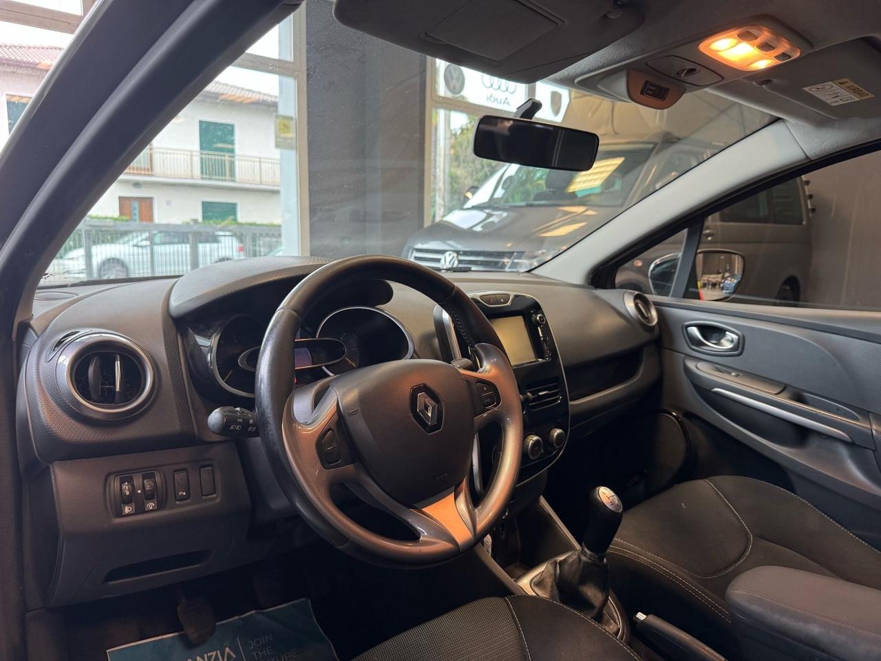 Renault Clio 1.5 dCi 8V 90CV Start&Stop 83gr 5 porte EcoBusiness