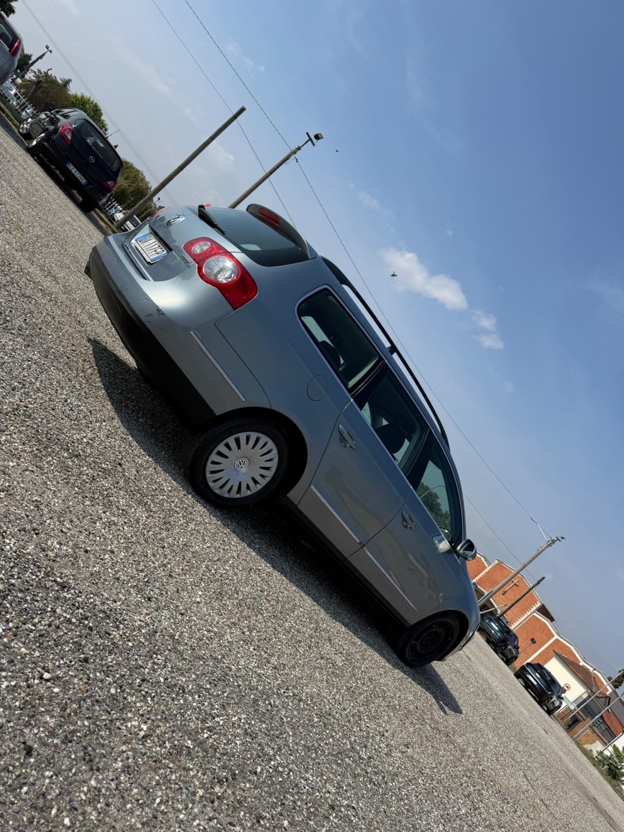 Volkswagen Passat 2.0 TDI DPF Var. Comfortline