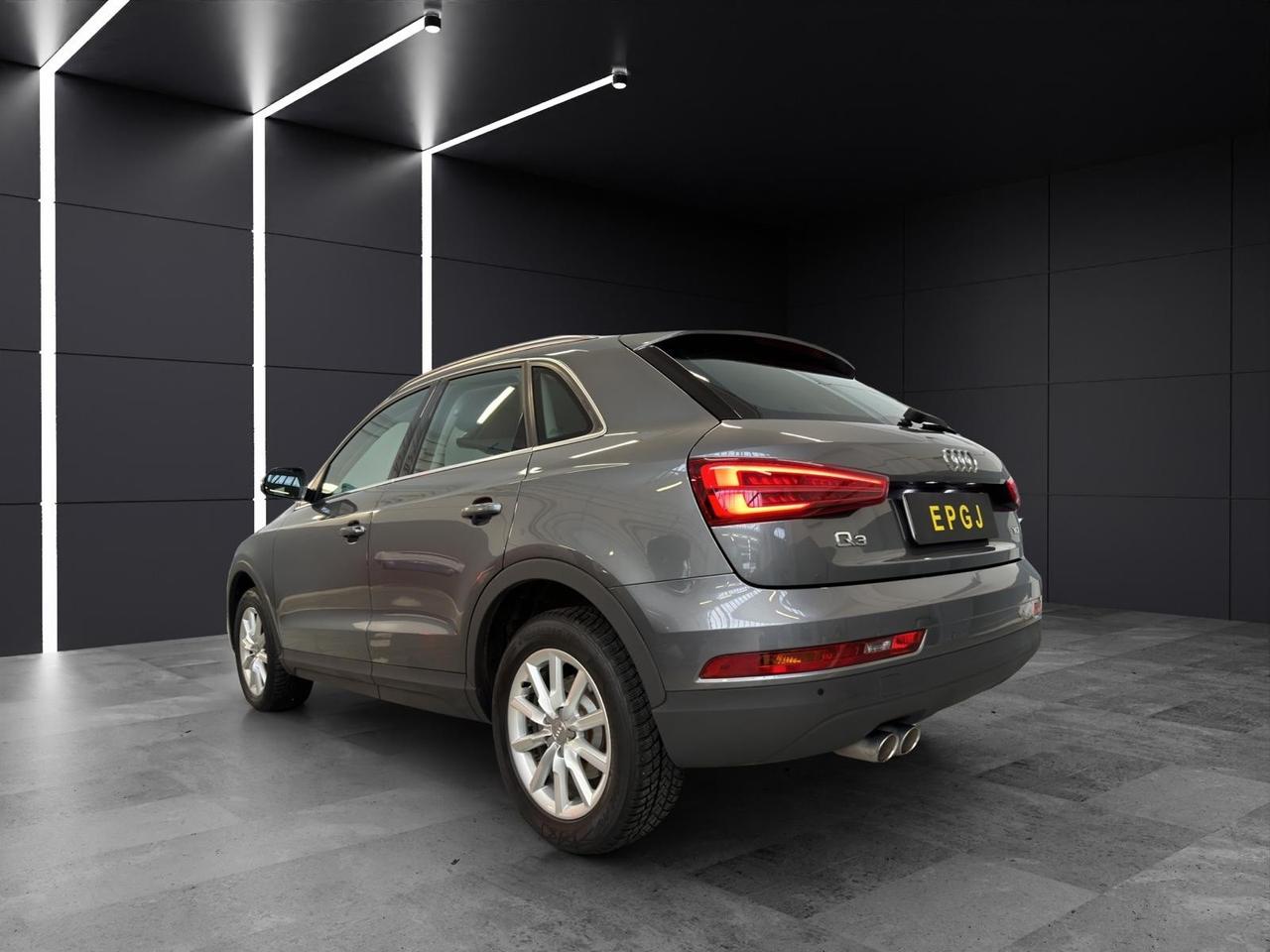 Audi Q3 2.0 TDI 150 CV Design