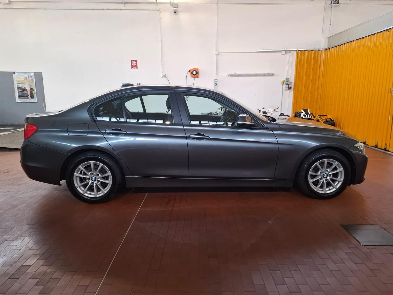 Bmw 318 318d Luxury full optional