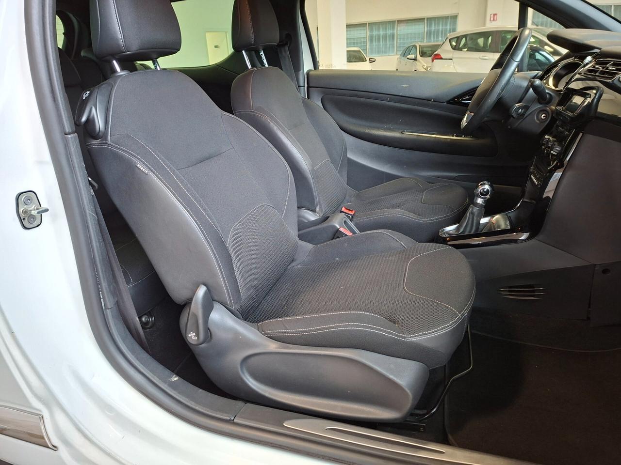 Ds DS3 3 1.2 VTi 82 So Chic