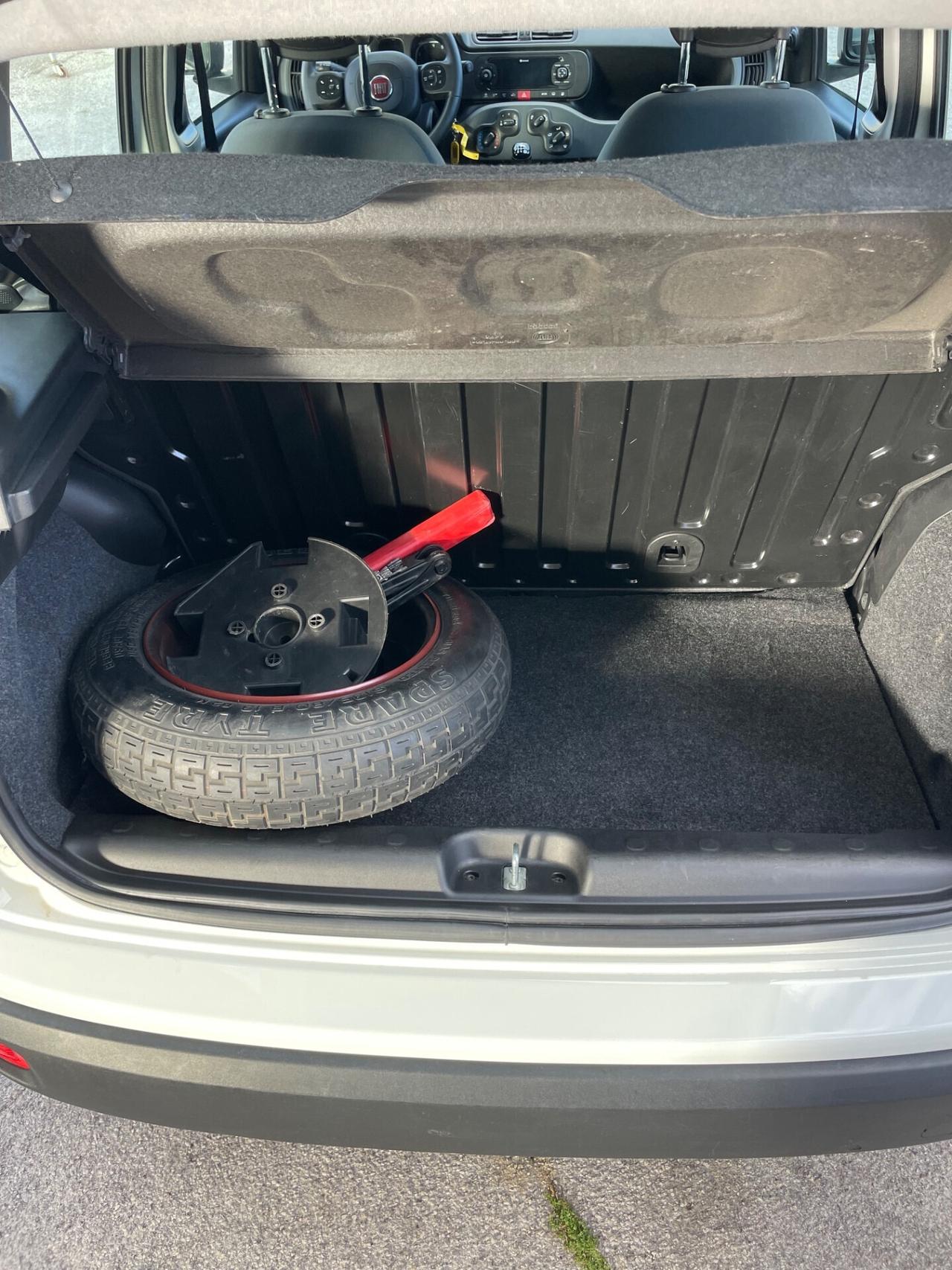 Fiat Panda 1.2 EasyPower Easy