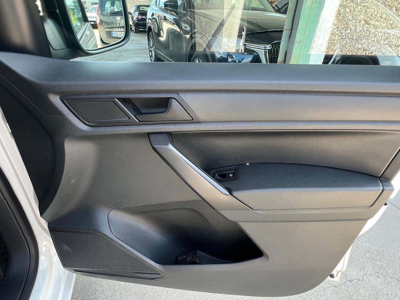 Volkswagen Caddy 2.0 TDI 122 CV 4MOTION