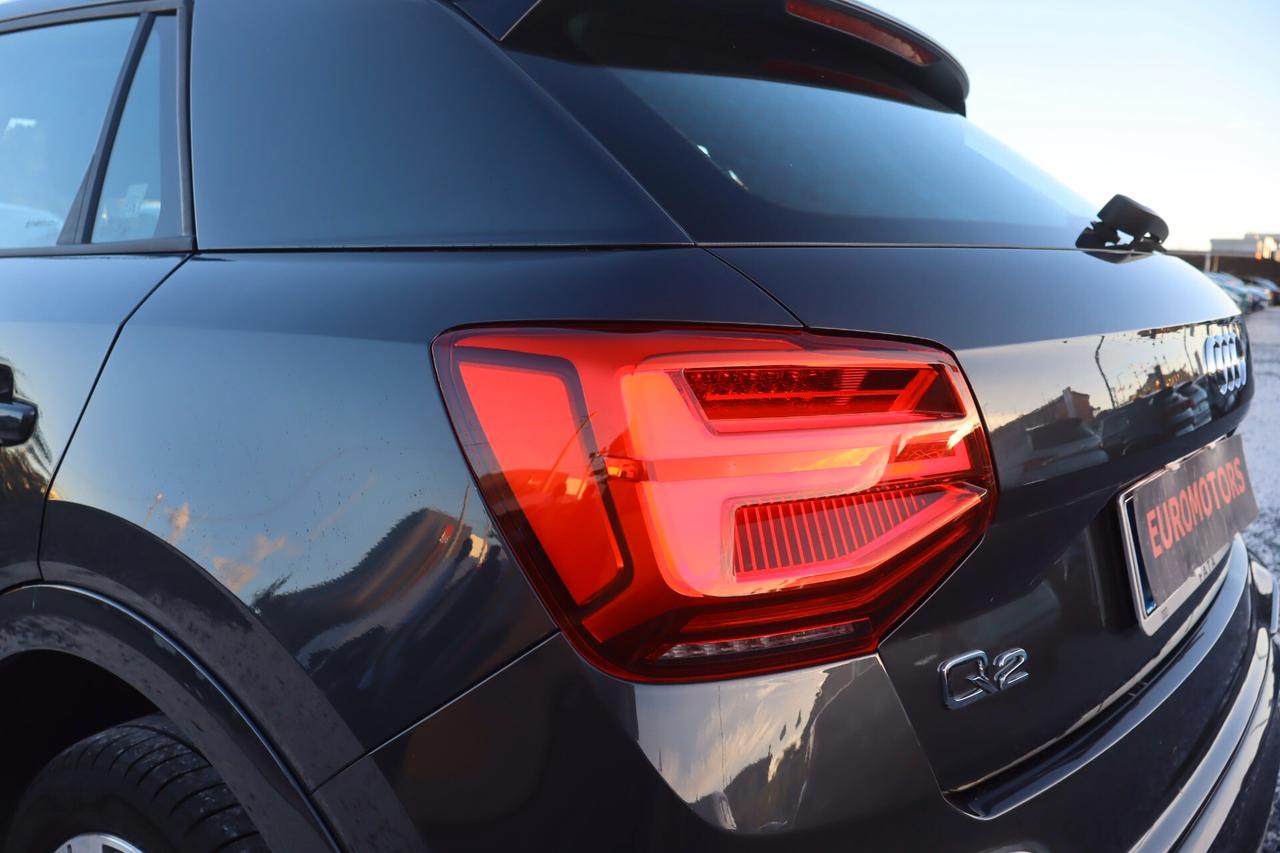 Audi Q2 30 TDI Tua A SOLI 286€
