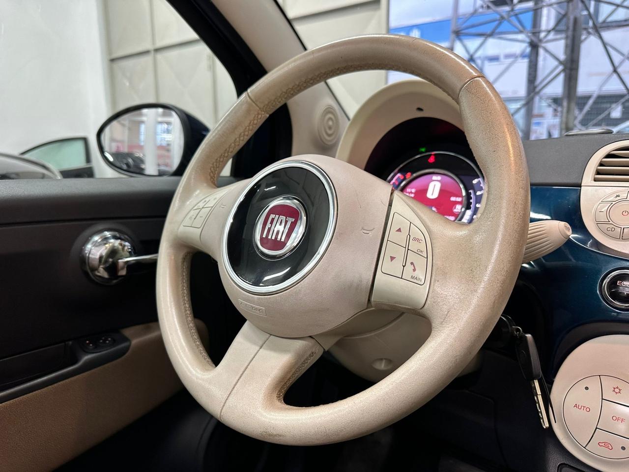 Fiat 500 CABRIO AUTOMATICA