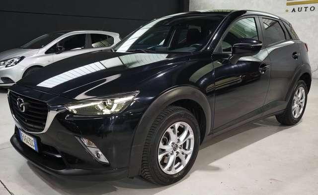 Mazda CX-3 Neopatentati Diesel Euro 6