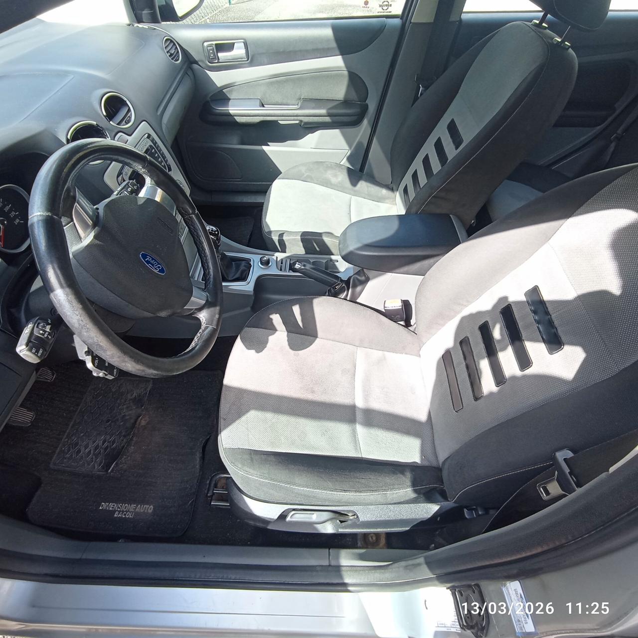 Ford Focus 1.6 TDCi (110CV) SW Tit. DPF